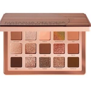 NWT Natasha Denona I Need a Warm Eyeshadow Palette